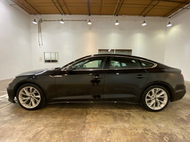 2022 Audi A5 Sportback Premium quattro