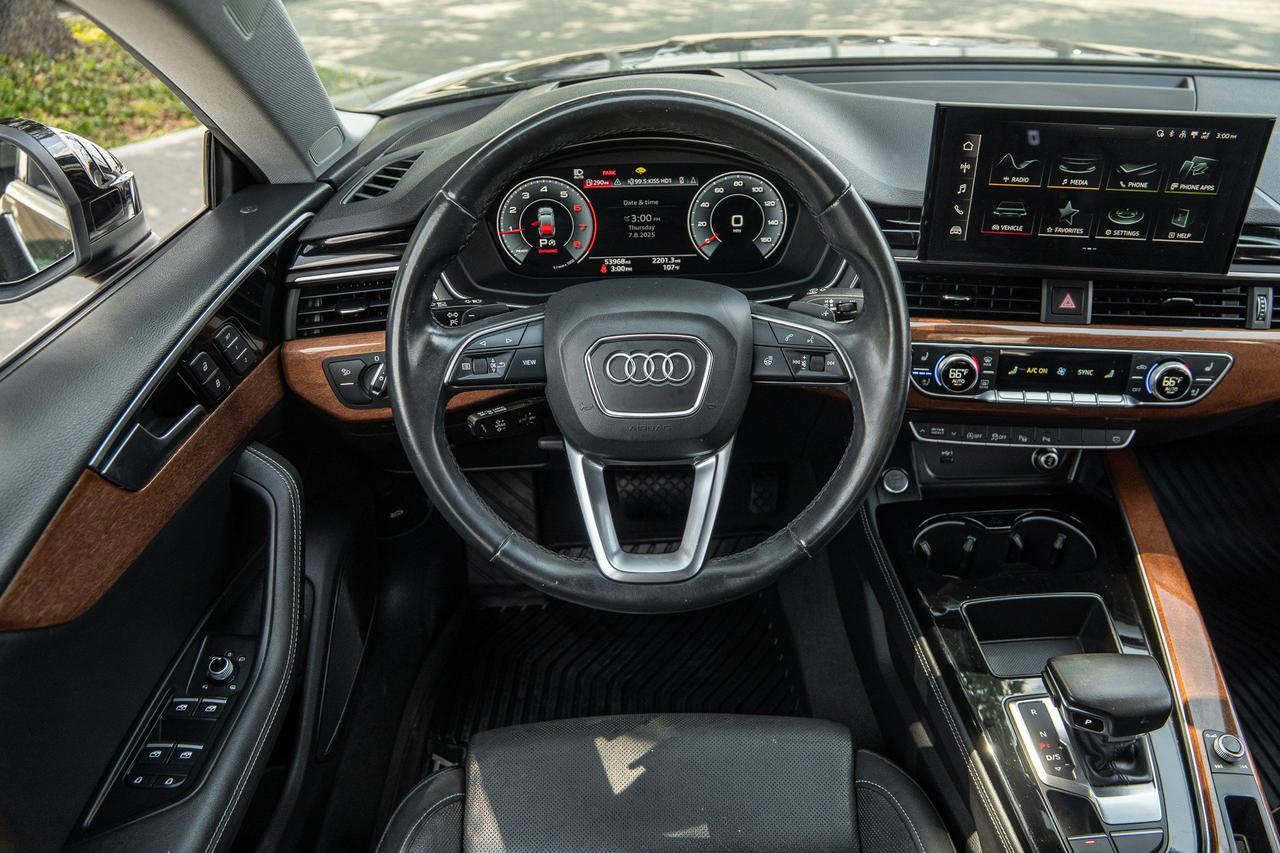 2022 Audi A5 Sportback Prestige  Selma TX