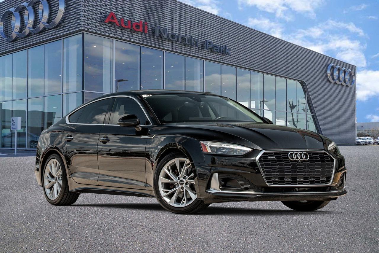 2022 Audi A5 Sportback Prestige