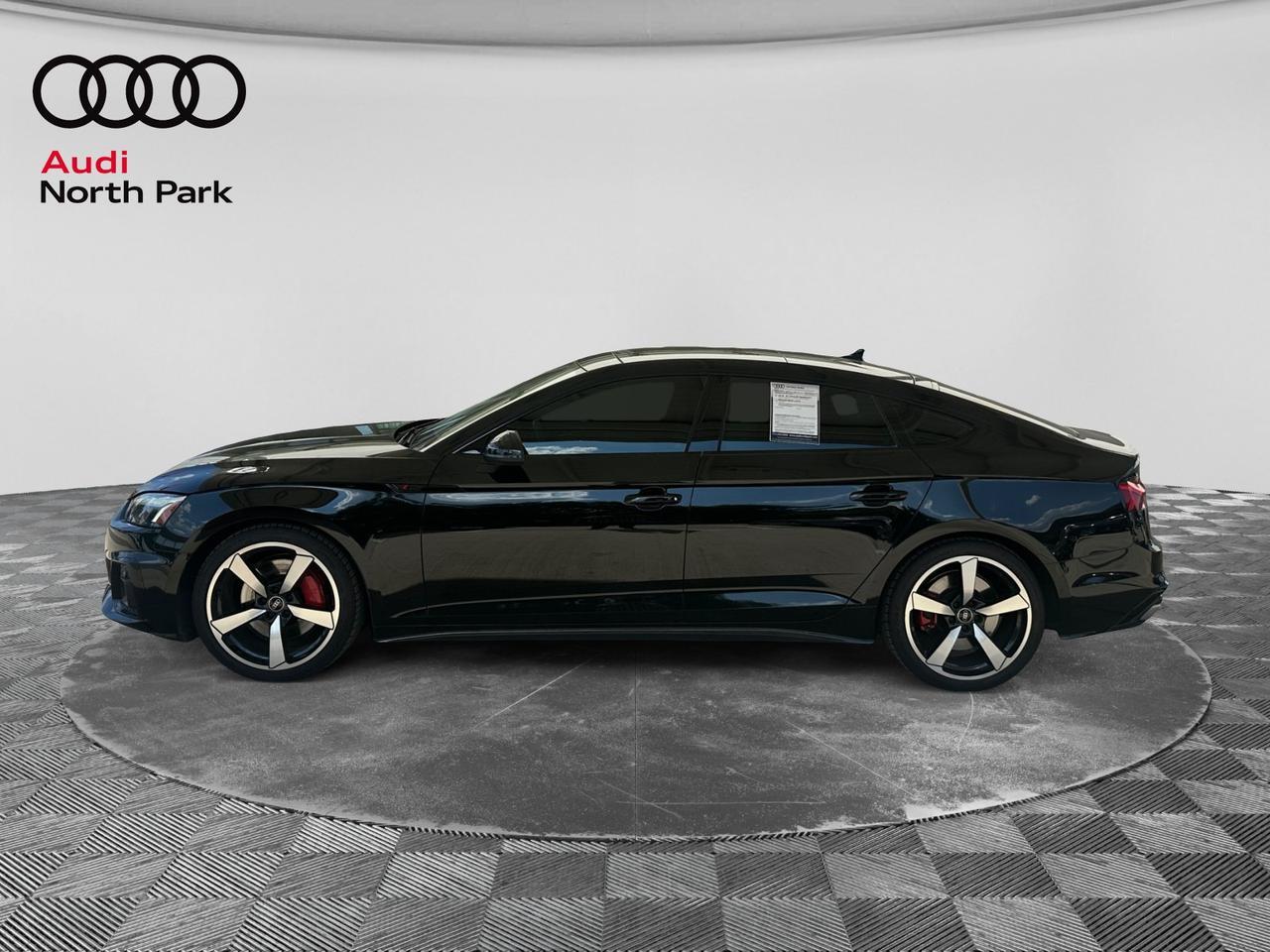 2022 Audi A5 Sportback S line Premium Plus