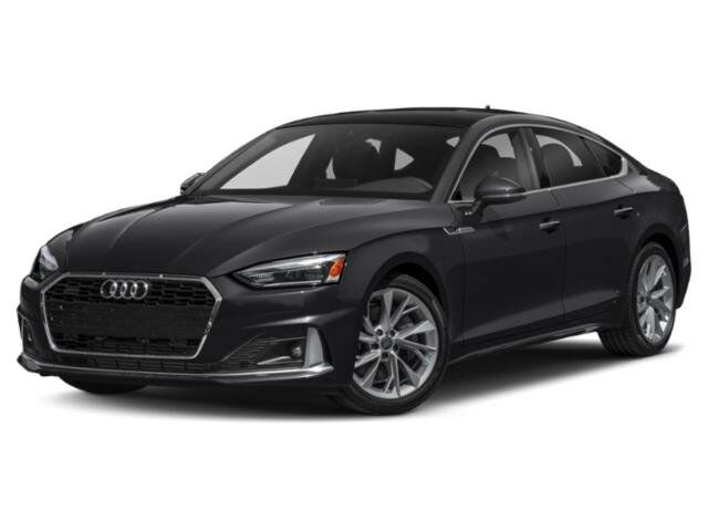 2022 Audi A5 Sportback S line Premium Plus