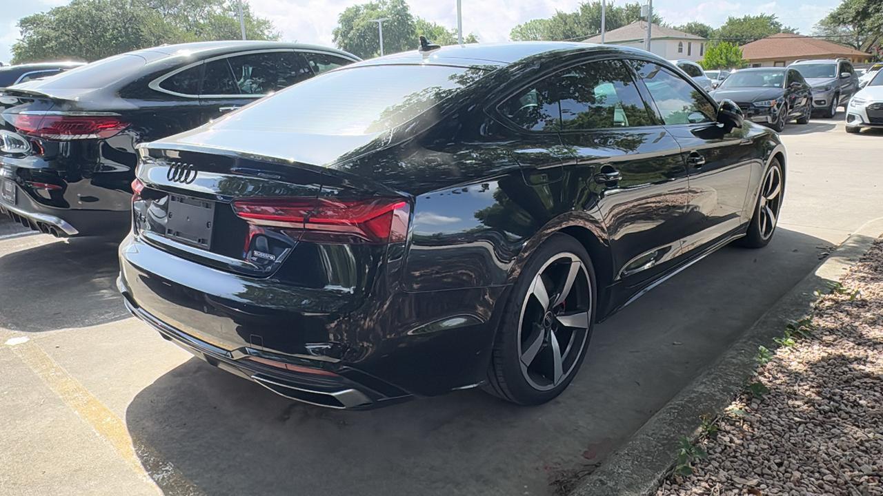 2022 Audi A5 Sportback S line Premium Plus  Selma TX
