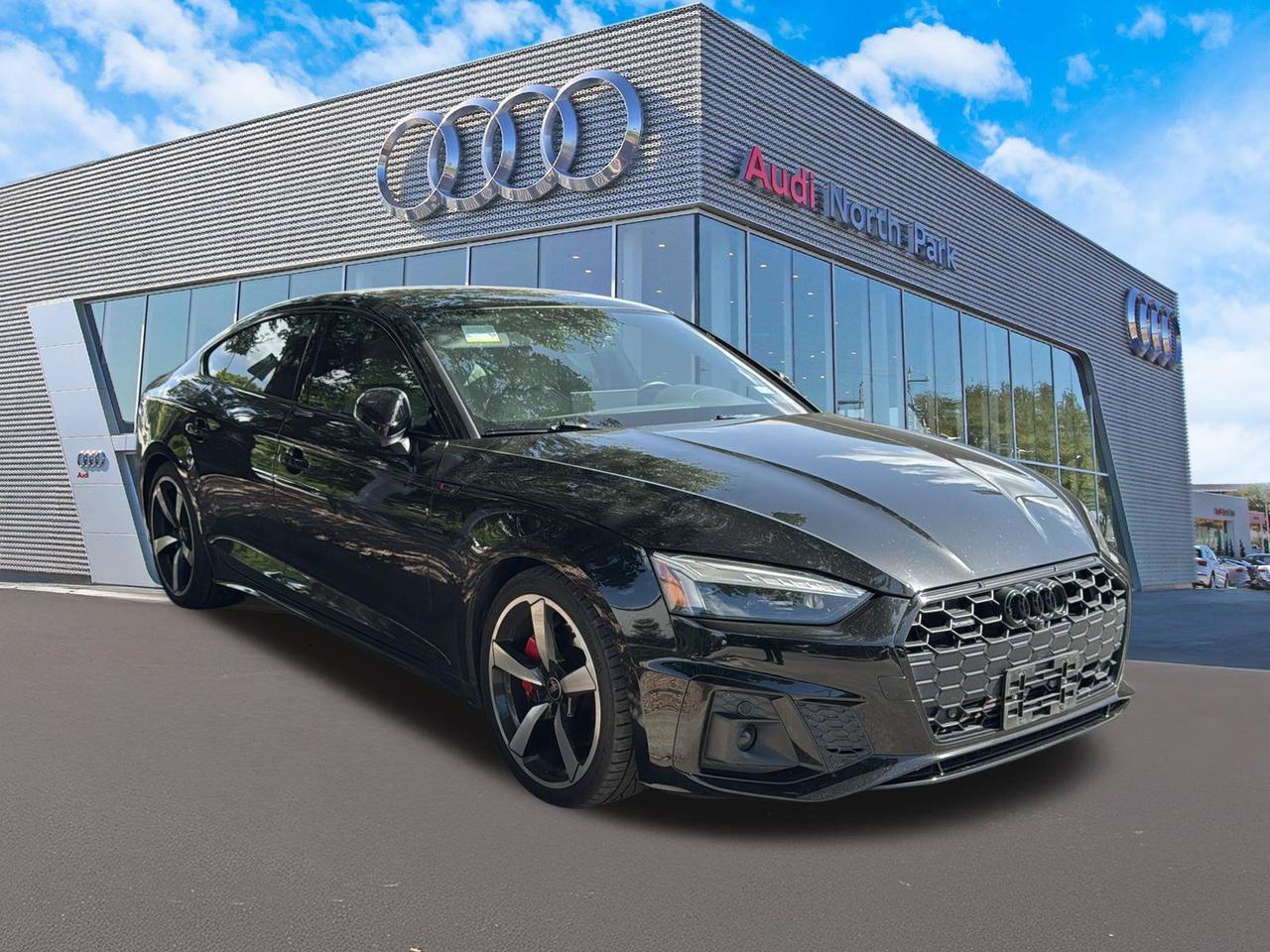 2022 Audi A5 Sportback S line Premium Plus