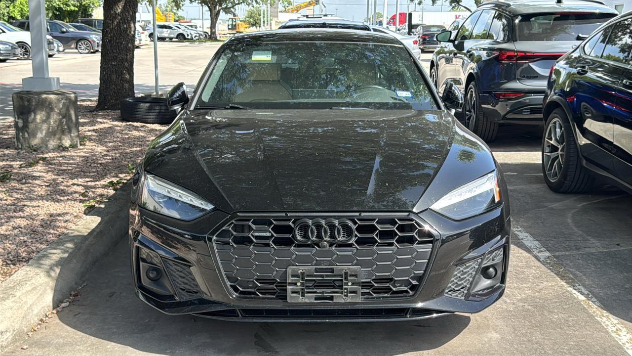 2022 Audi A5 Sportback S line Premium Plus