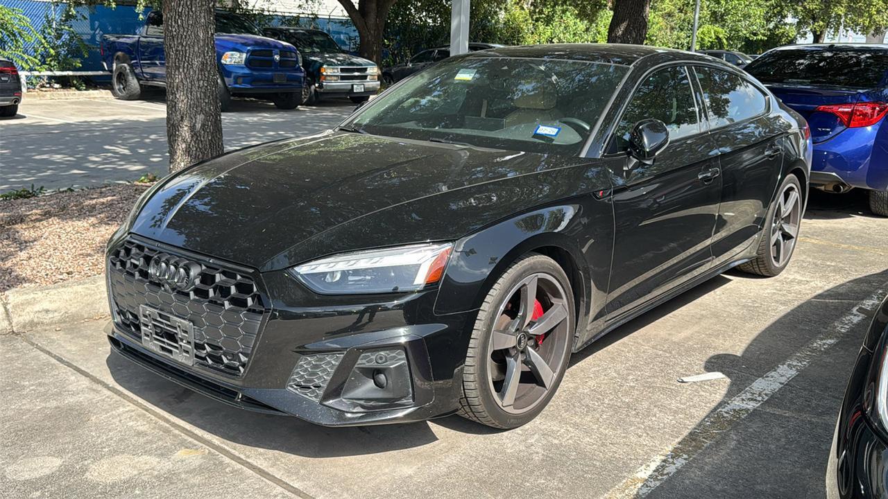 2022 Audi A5 Sportback S line Premium Plus