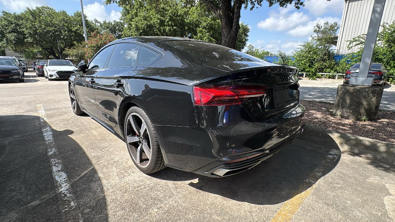2022 Audi A5 Sportback S line Premium Plus  Selma TX