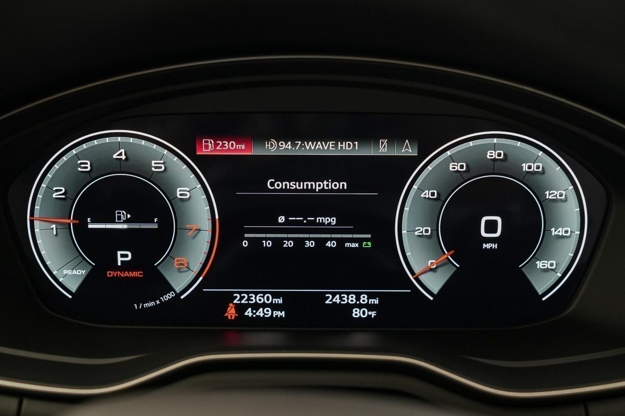 2022 Audi A5 Sportback S line Prestige Newport Beach CA