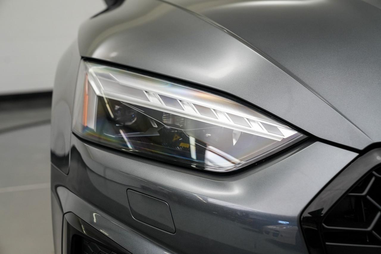 2022 Audi A5 Sportback S line Prestige Newport Beach CA