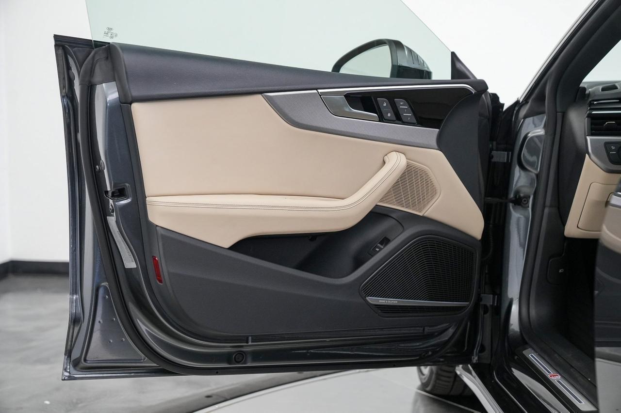 2022 Audi A5 Sportback S line Prestige Newport Beach CA