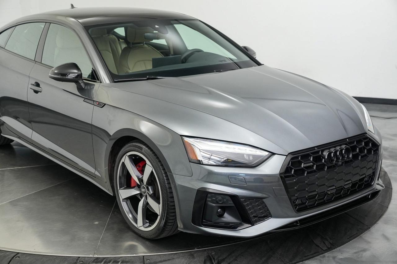 2022 Audi A5 Sportback S line Prestige Newport Beach CA