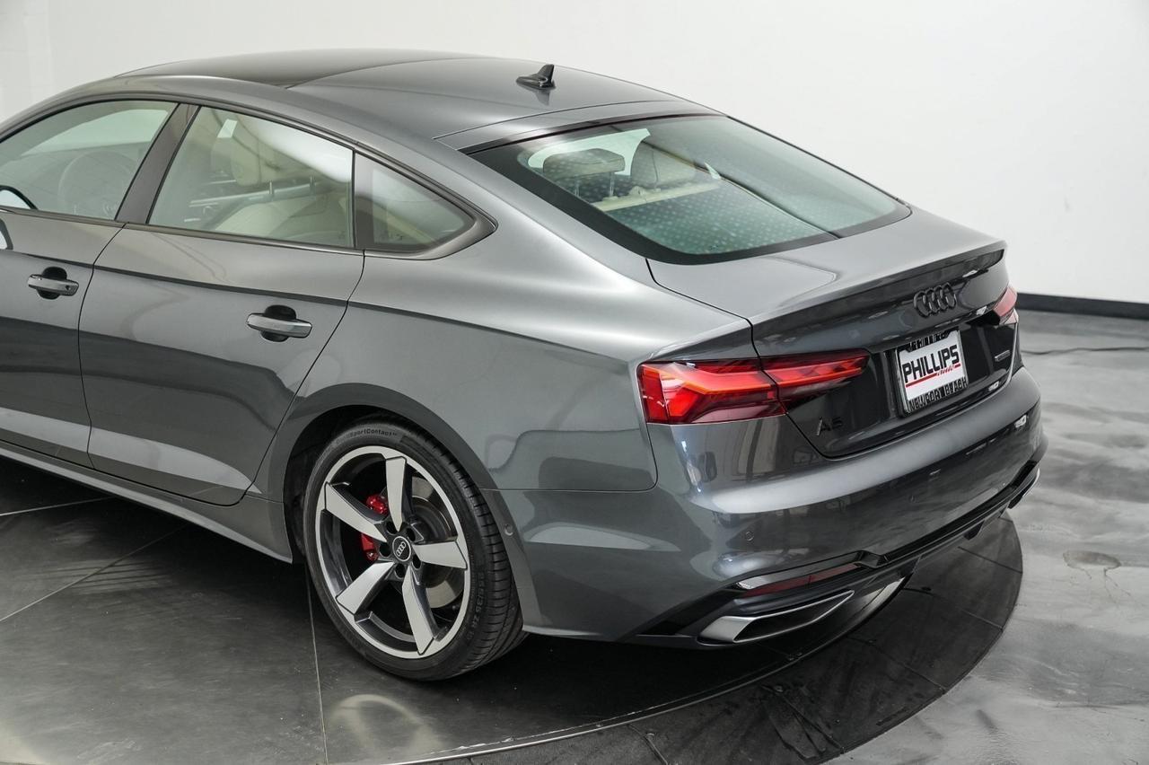 2022 Audi A5 Sportback S line Prestige Newport Beach CA