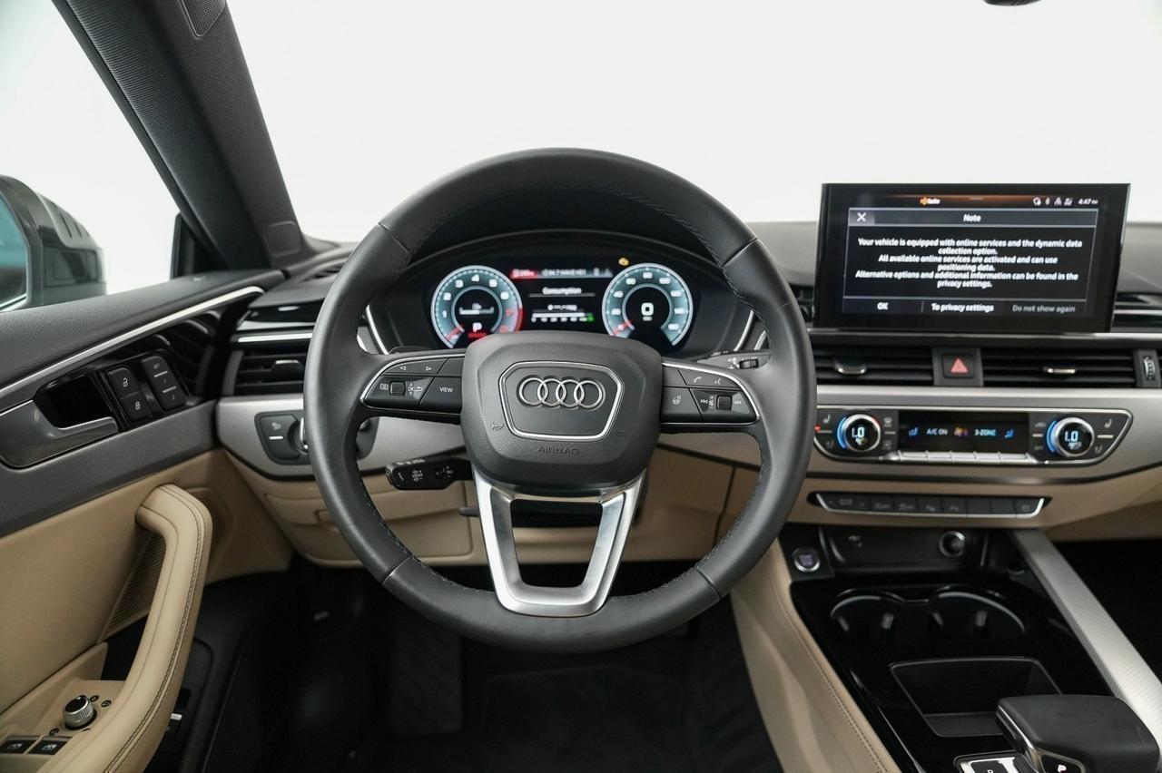 2022 Audi A5 Sportback S line Prestige Newport Beach CA