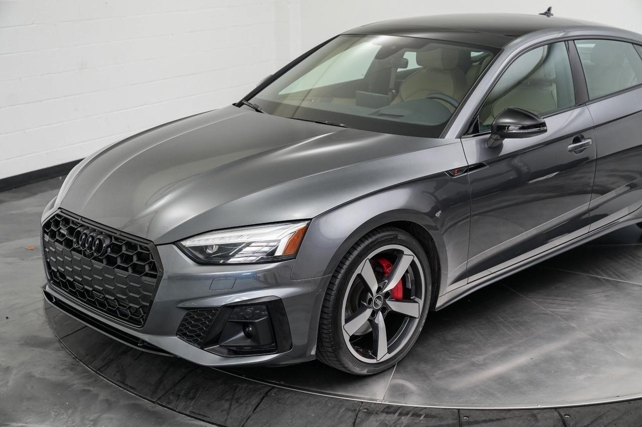 2022 Audi A5 Sportback S line Prestige Newport Beach CA