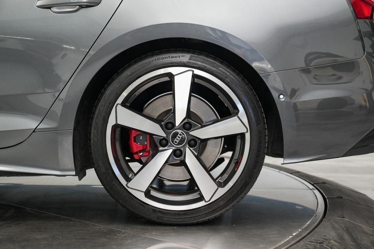 2022 Audi A5 Sportback S line Prestige Newport Beach CA