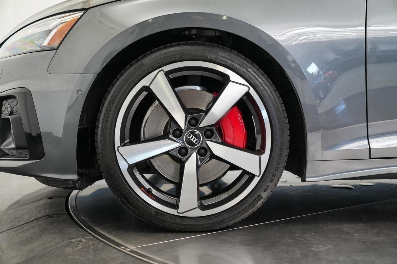 2022 Audi A5 Sportback S line Prestige Newport Beach CA