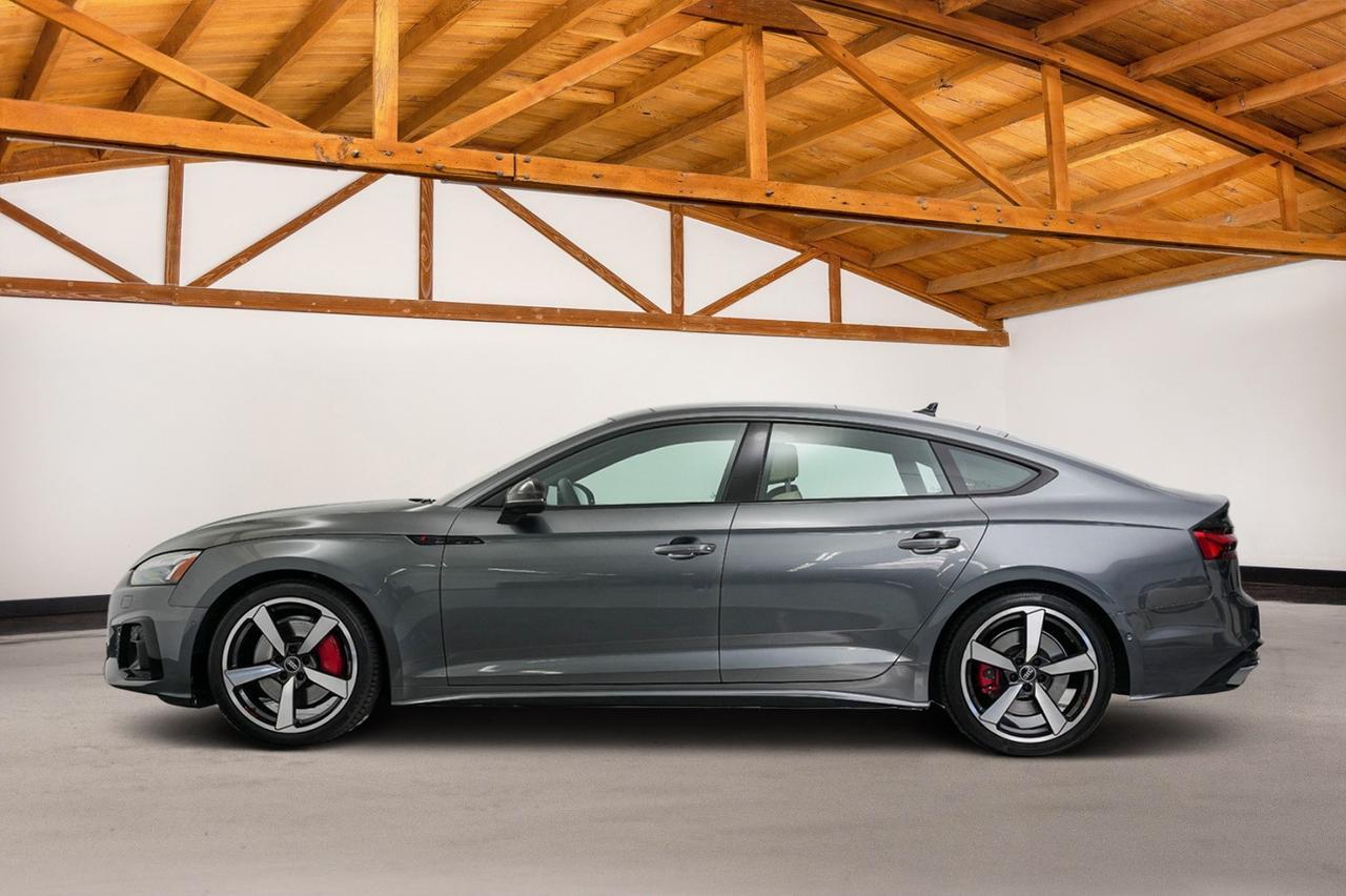 2022 Audi A5 Sportback S line Prestige Newport Beach CA