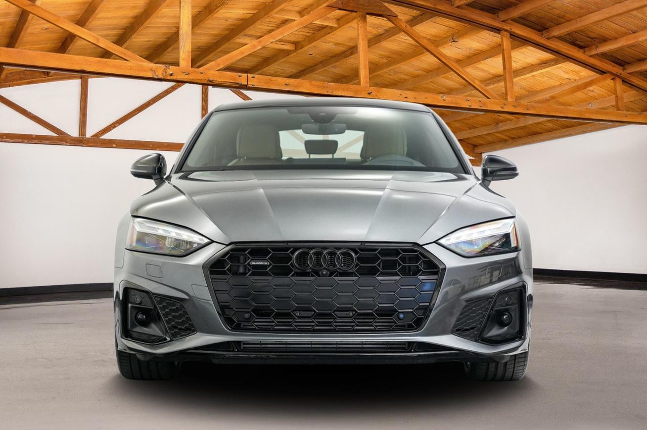 2022 Audi A5 Sportback S line Prestige Newport Beach CA