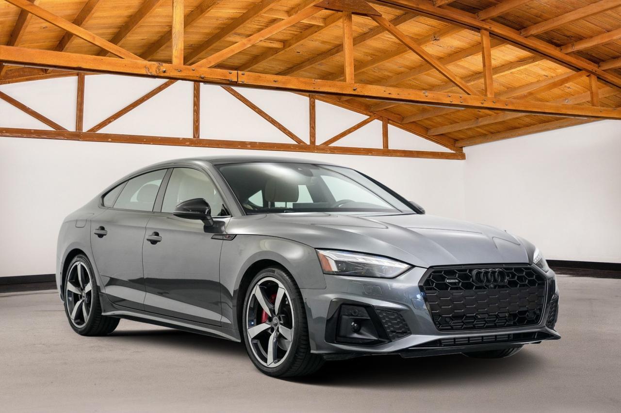 2022 Audi A5 Sportback S line Prestige Newport Beach CA