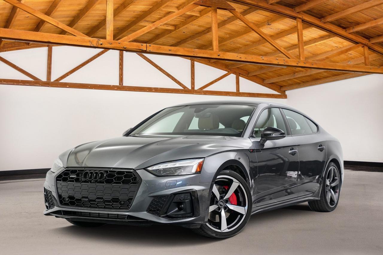 2022 Audi A5 Sportback S line Prestige Newport Beach CA