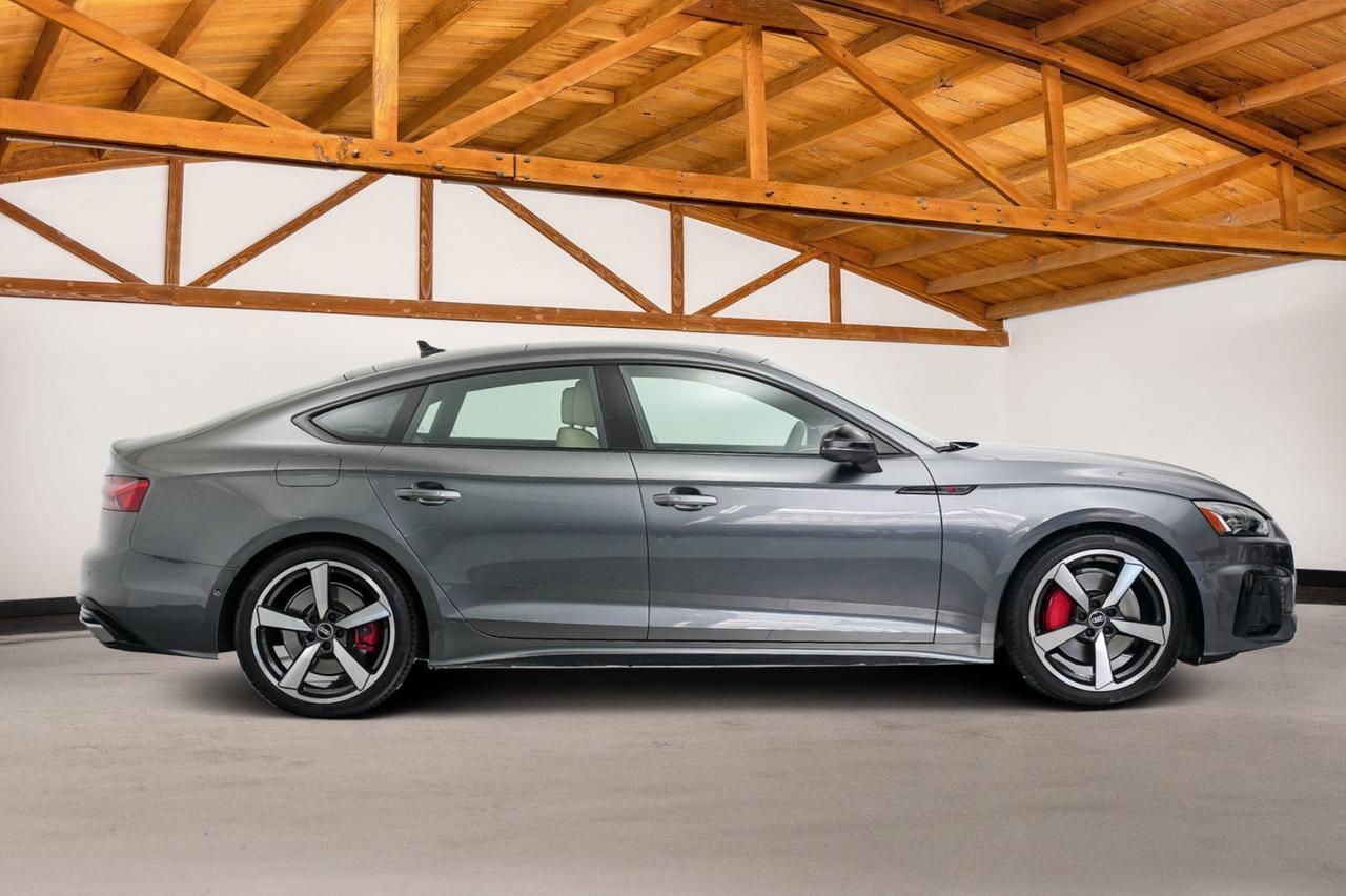 2022 Audi A5 Sportback S line Prestige Newport Beach CA