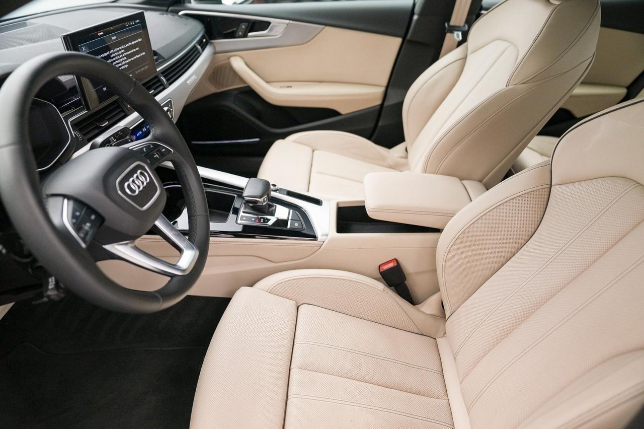 2022 Audi A5 Sportback S line Prestige Newport Beach CA