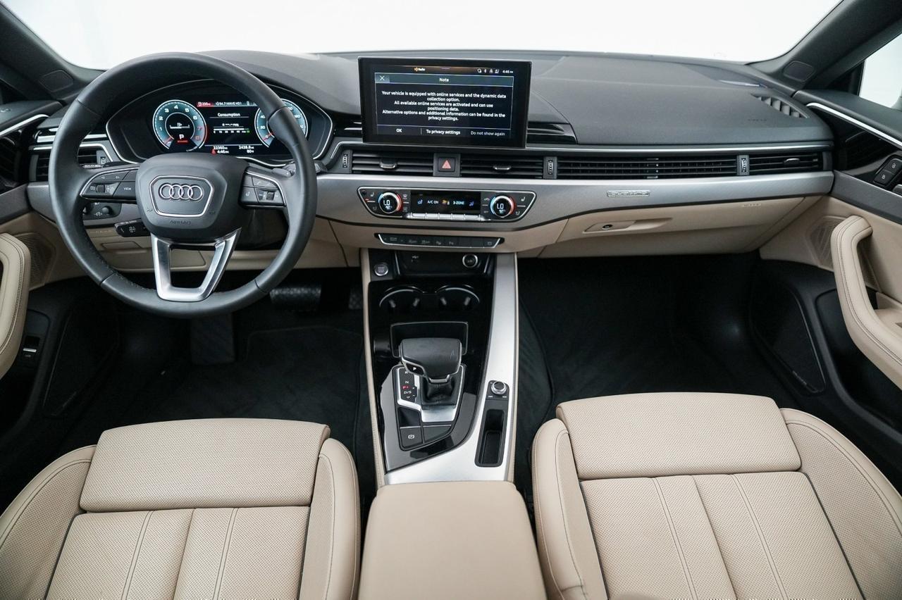 2022 Audi A5 Sportback S line Prestige Newport Beach CA