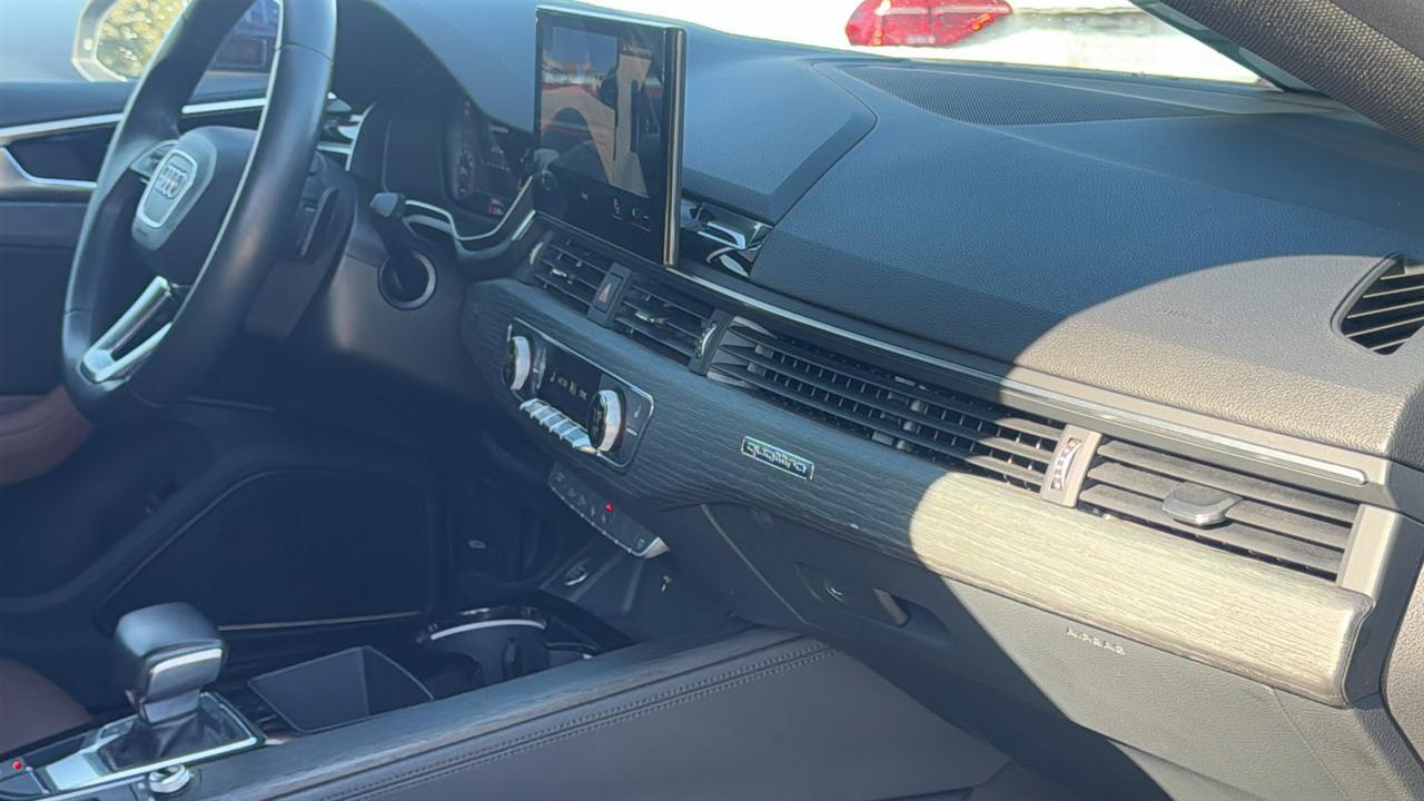 2022 Audi A5 Sportback S line Prestige  Selma TX