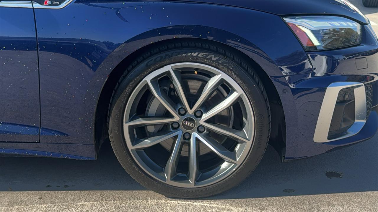 2022 Audi A5 Sportback S line Prestige  Selma TX