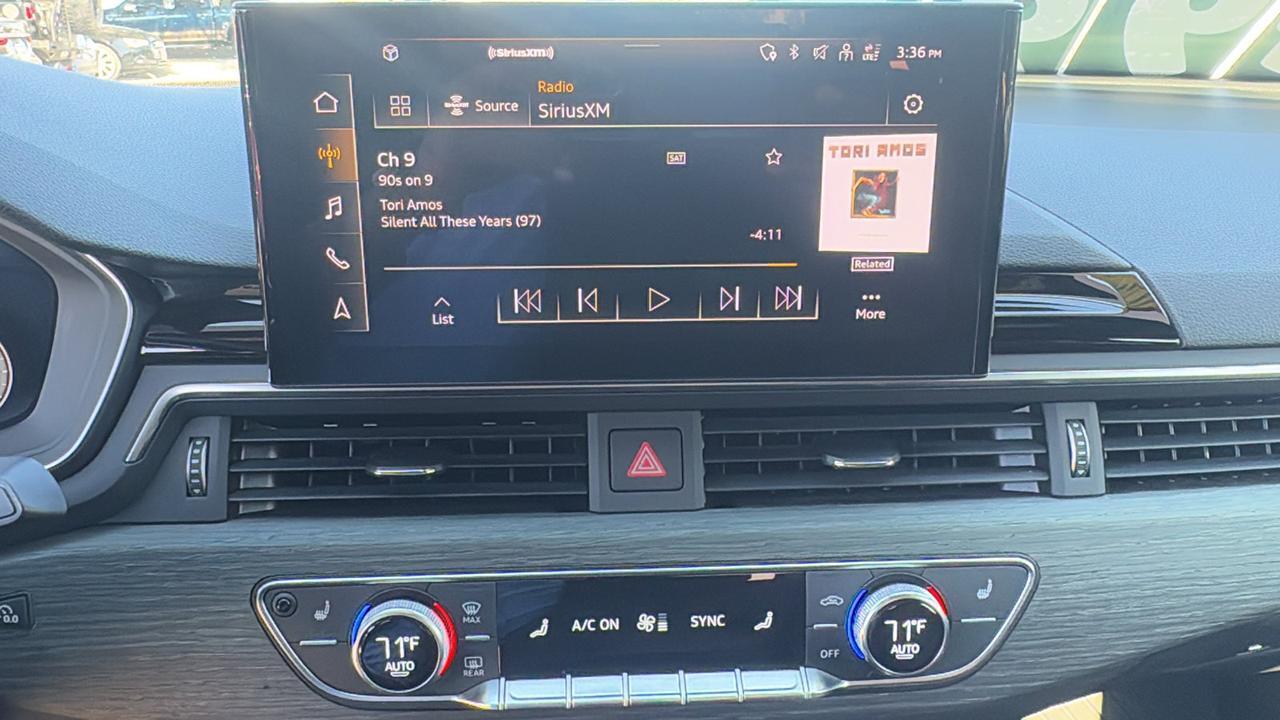 2022 Audi A5 Sportback S line Prestige  Selma TX