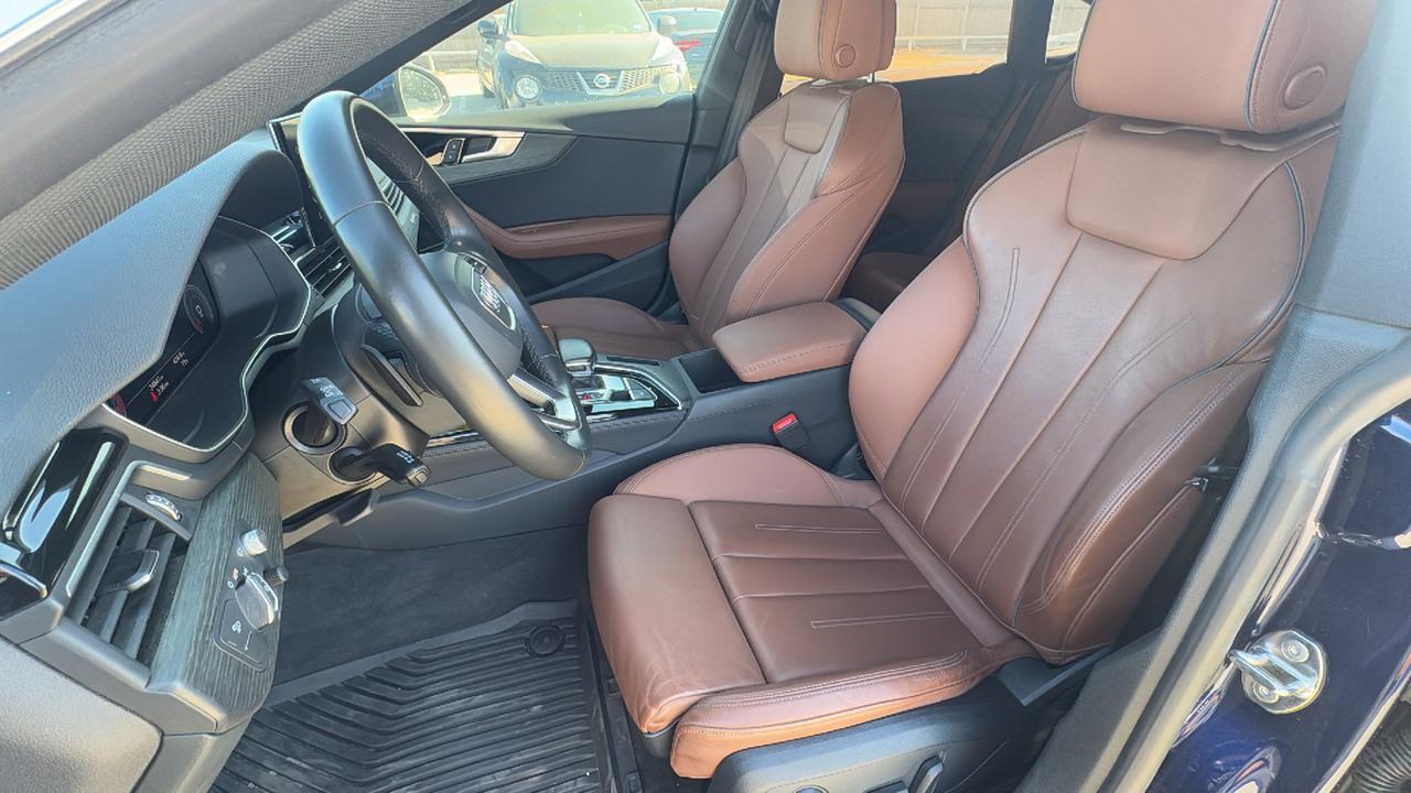 2022 Audi A5 Sportback S line Prestige  Selma TX