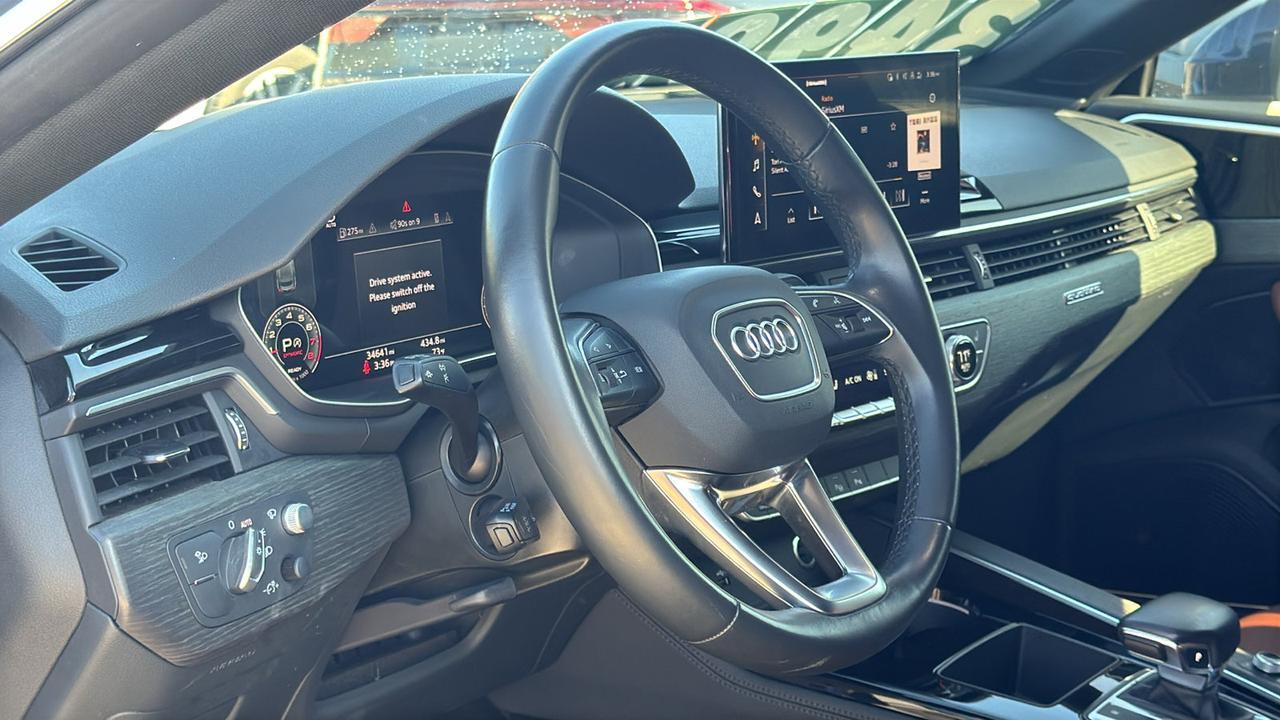 2022 Audi A5 Sportback S line Prestige  Selma TX