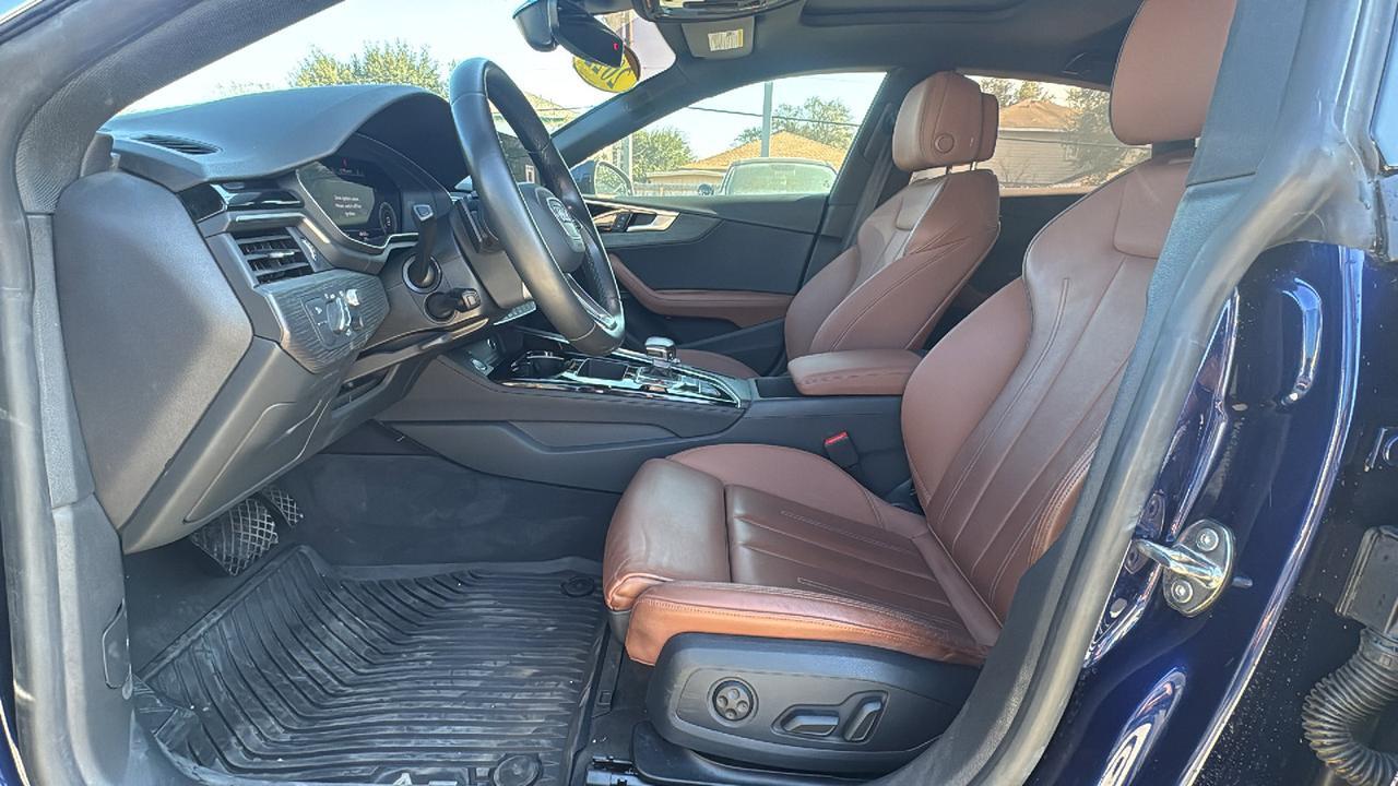 2022 Audi A5 Sportback S line Prestige  Selma TX