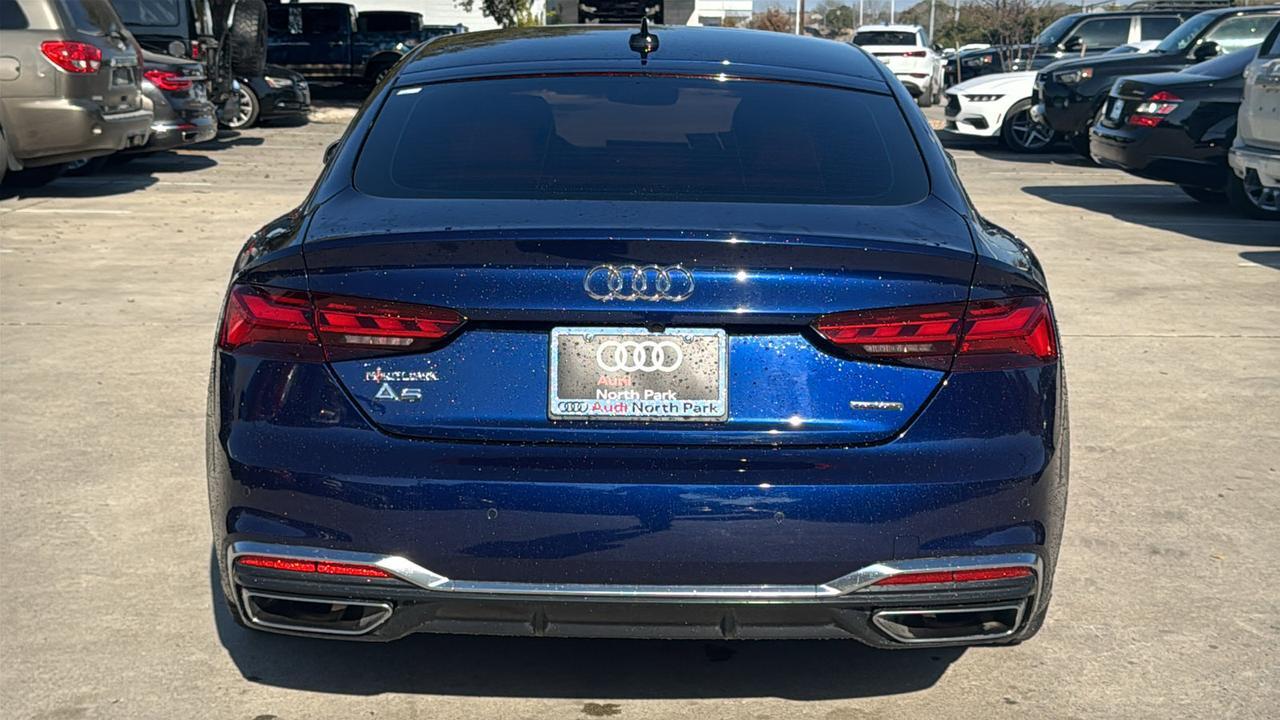 2022 Audi A5 Sportback S line Prestige  Selma TX