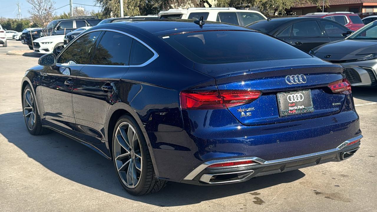 2022 Audi A5 Sportback S line Prestige  Selma TX