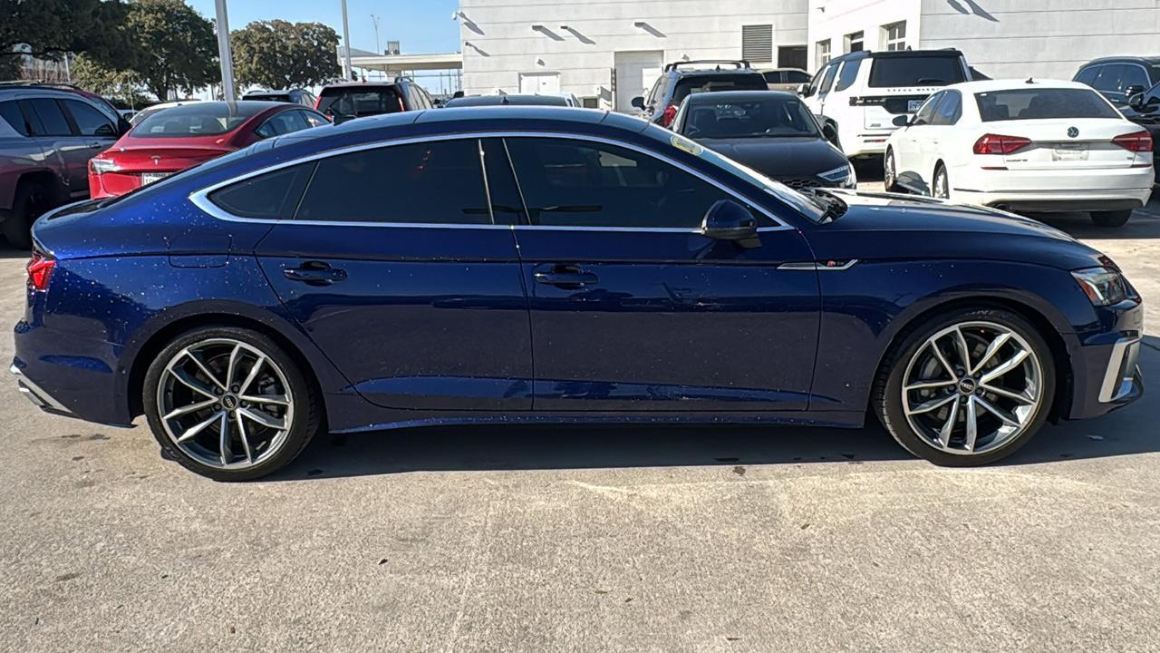 2022 Audi A5 Sportback S line Prestige  Selma TX