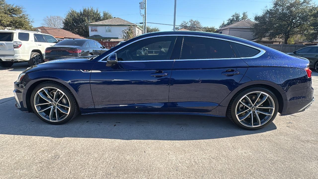 2022 Audi A5 Sportback S line Prestige  Selma TX