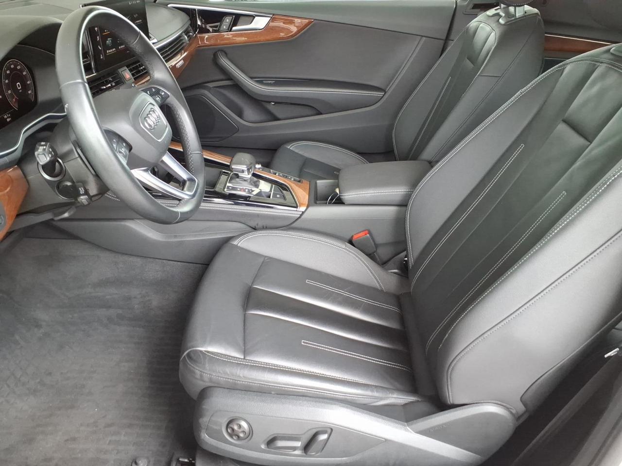 2022 Audi A5 quattro Premium Plus 45 TFSI Roanoke VA