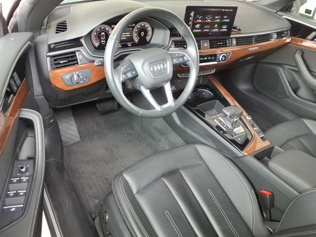 2022 Audi A5 quattro Premium Plus 45 TFSI Roanoke VA