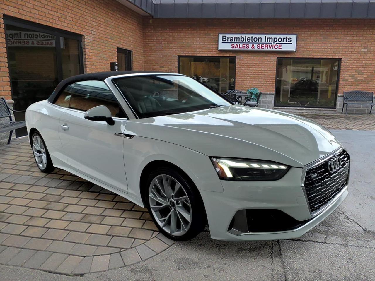 2022 Audi A5 quattro Premium Plus 45 TFSI