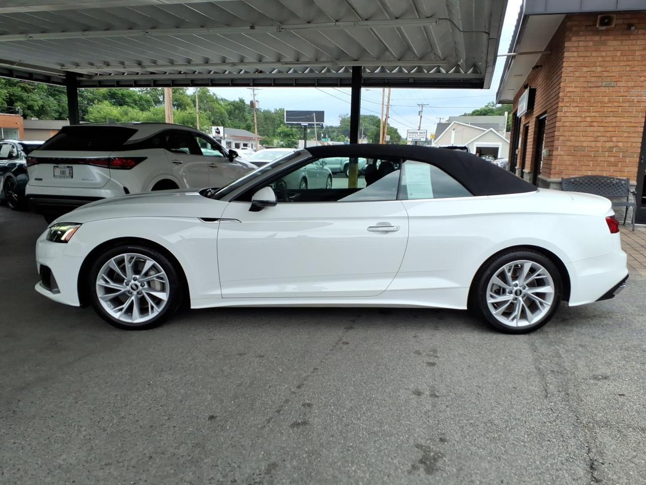 2022 Audi A5 quattro Premium Plus 45 TFSI Roanoke VA