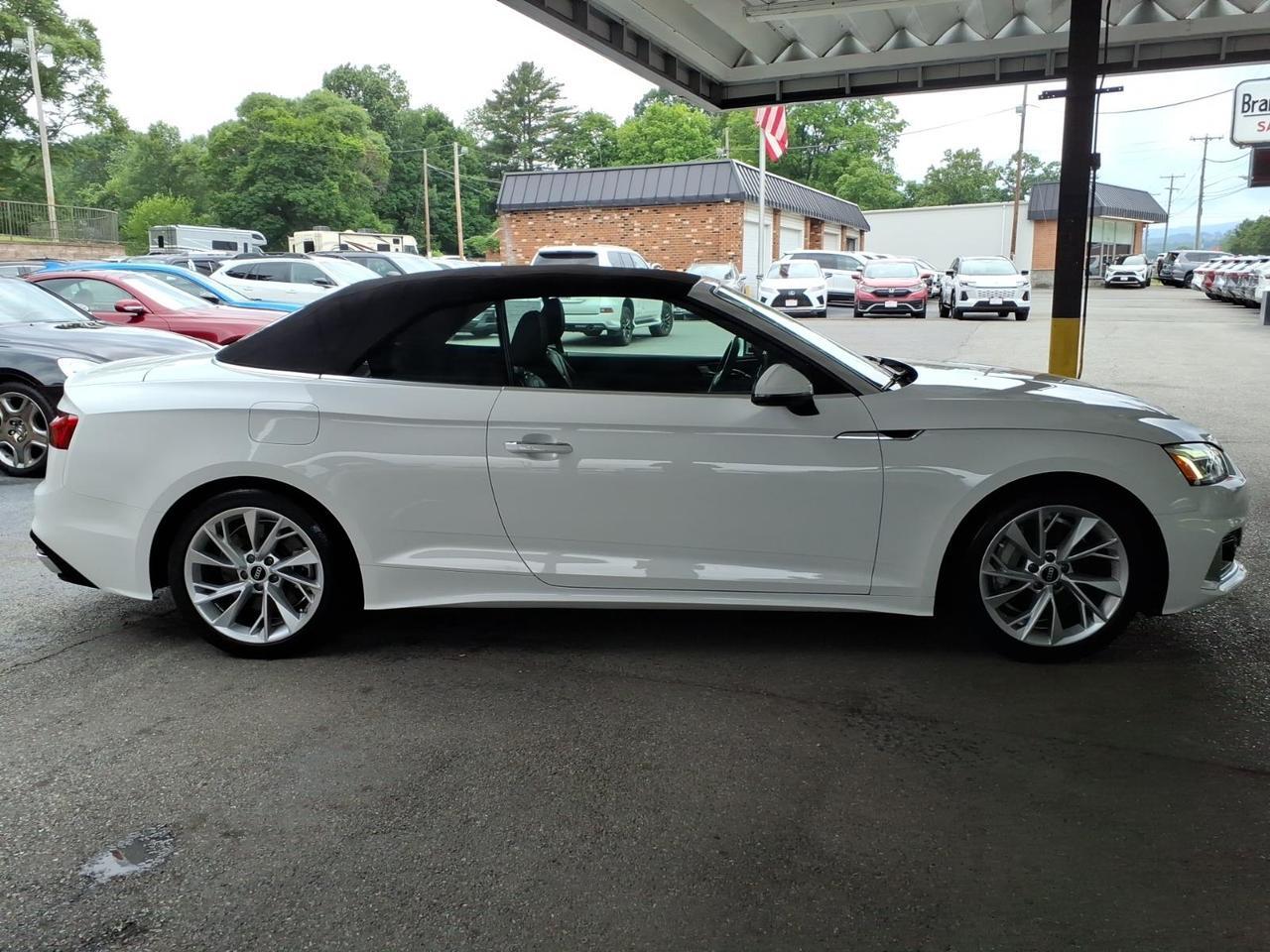 2022 Audi A5 quattro Premium Plus 45 TFSI