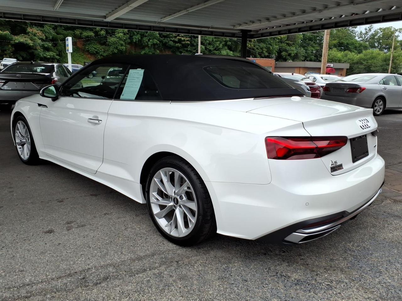2022 Audi A5 quattro Premium Plus 45 TFSI Roanoke VA