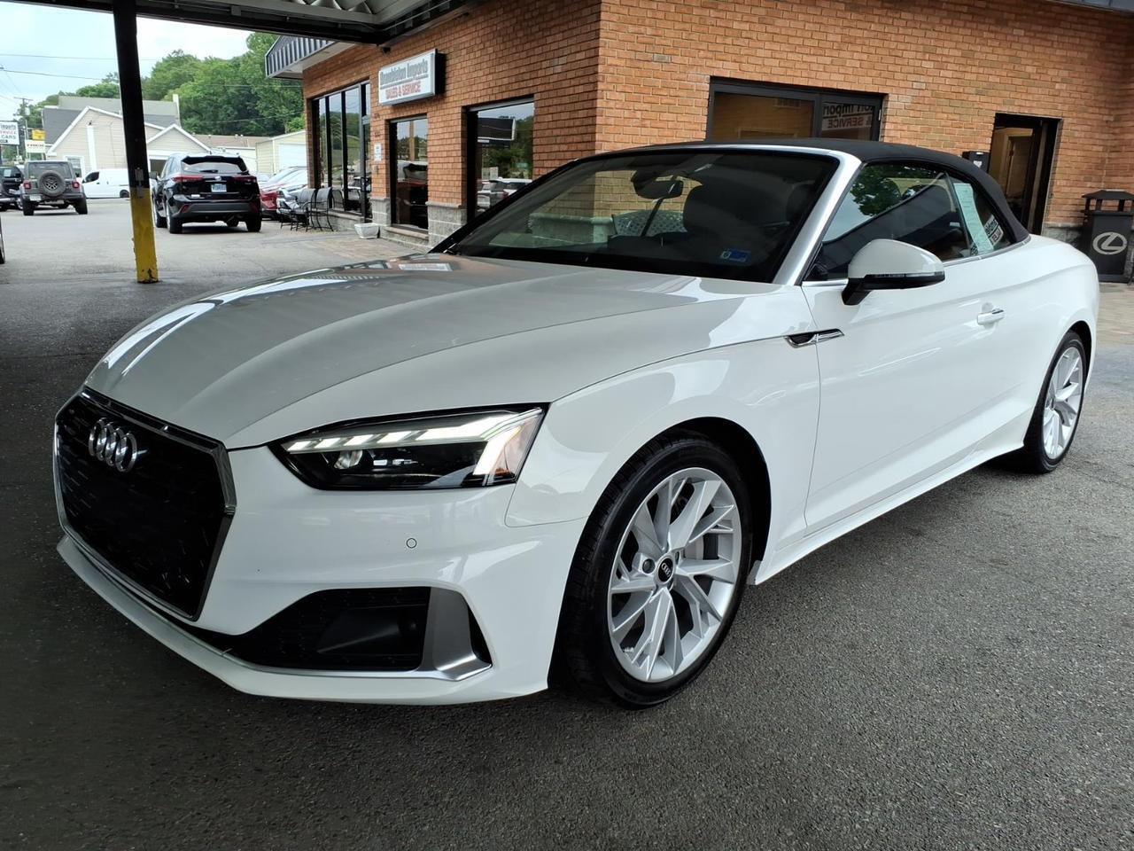 2022 Audi A5 quattro Premium Plus 45 TFSI Roanoke VA