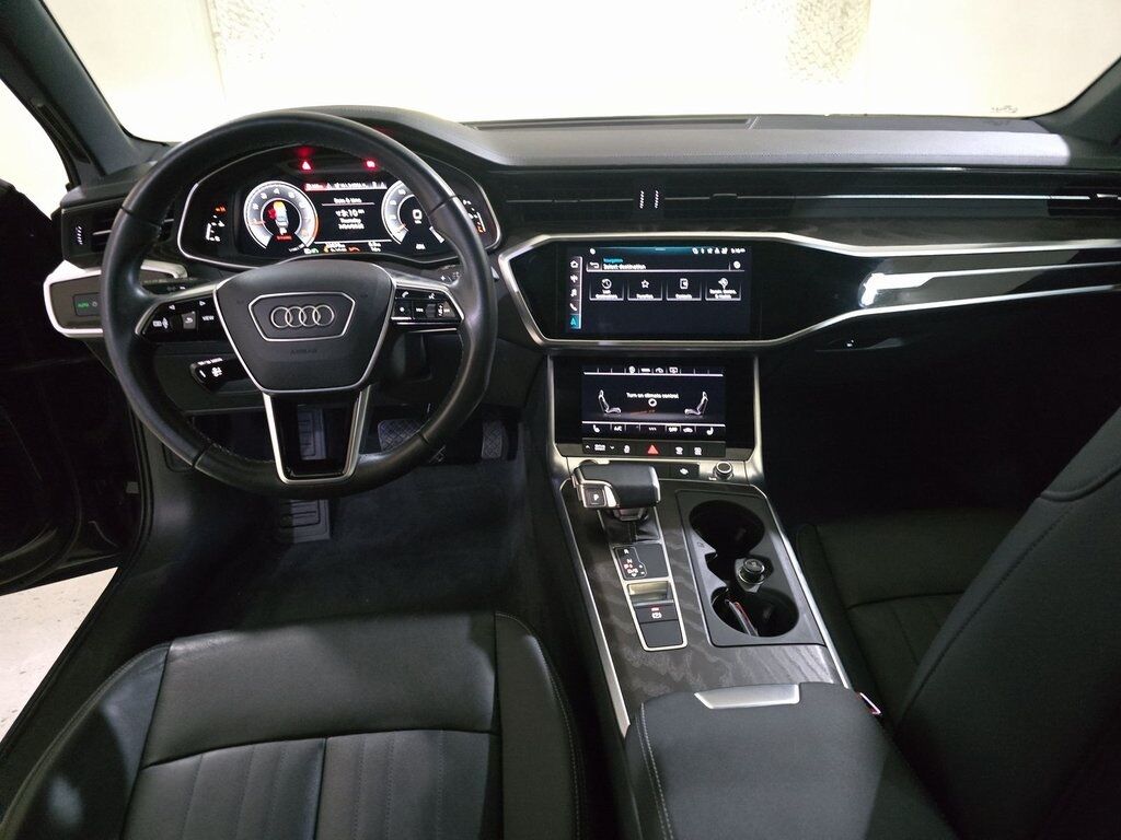 2022 Audi A6 2.0T Premium NAV,CAM,SUNROOF,BLIND SPOT,20&quot; WHLS Irving TX