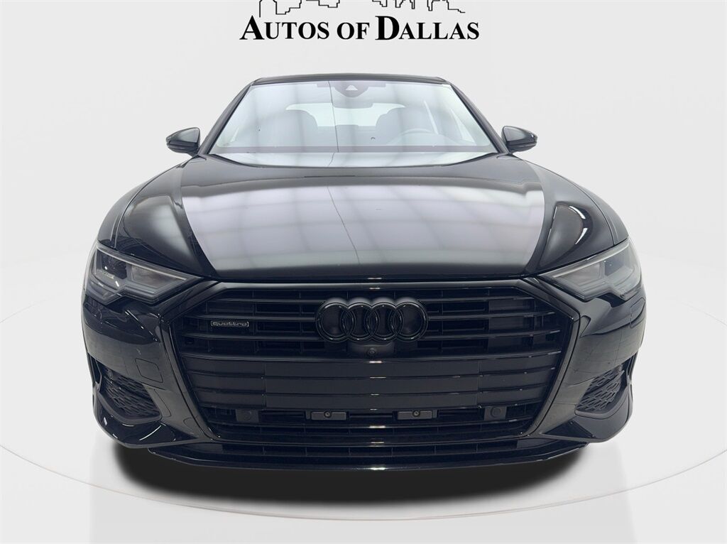 2022 Audi A6 2.0T Premium NAV,CAM,SUNROOF,HTD STS,BLIND SPOT,20 Irving TX