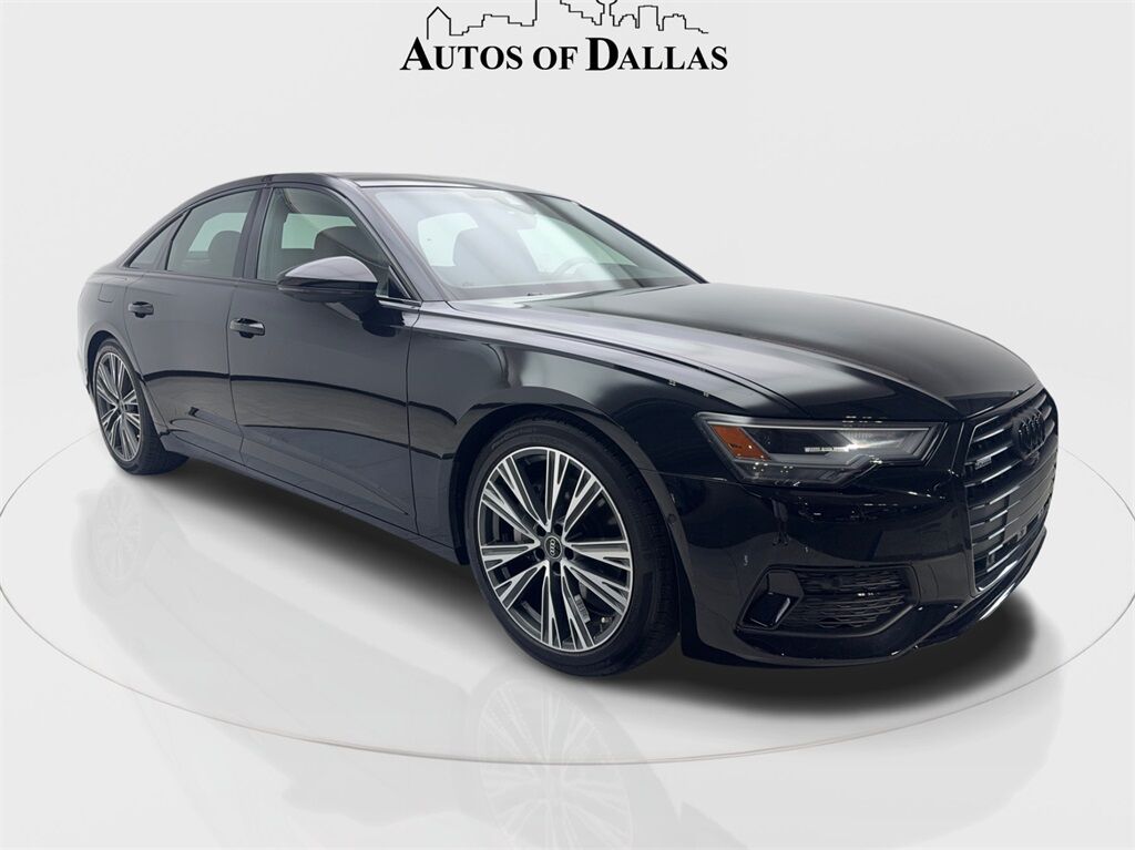 2022 Audi A6 2.0T Premium NAV,CAM,SUNROOF,HTD STS,BLIND SPOT,20 Irving TX
