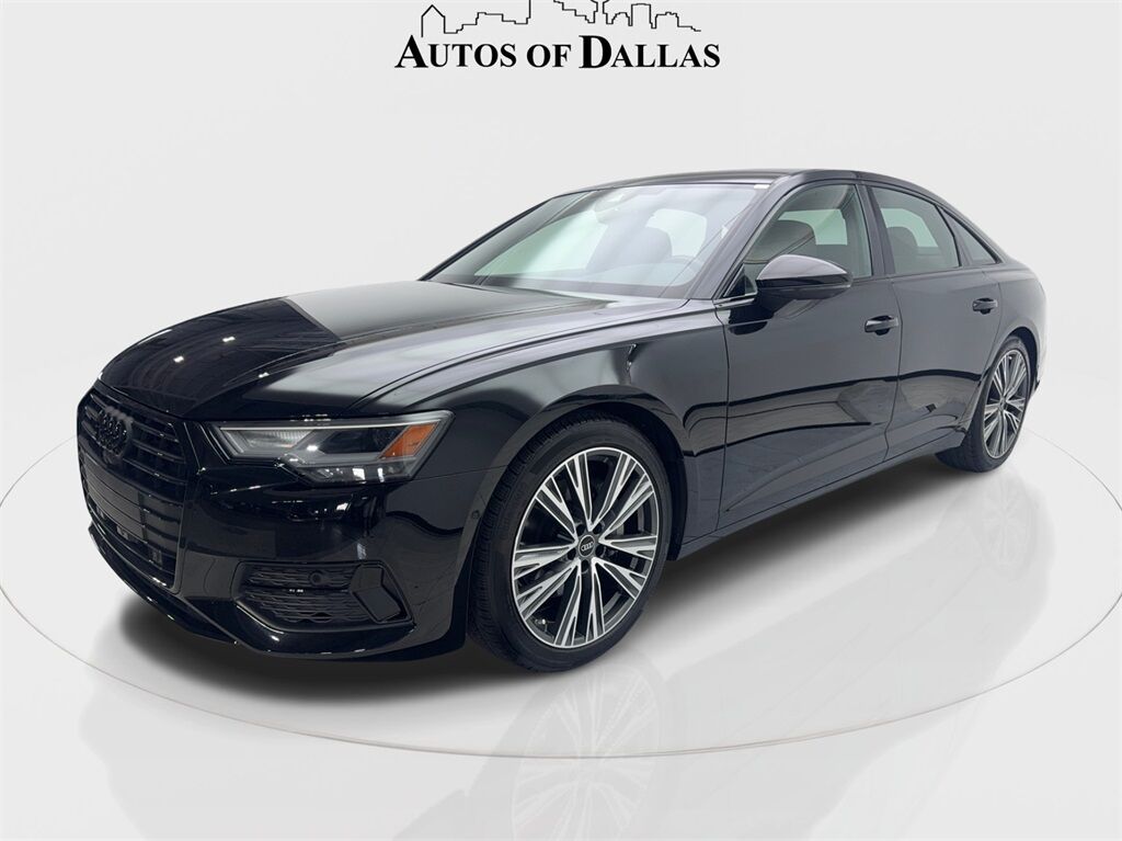 2022 Audi A6 2.0T Premium NAV,CAM,SUNROOF,HTD STS,BLIND SPOT,20 Irving TX