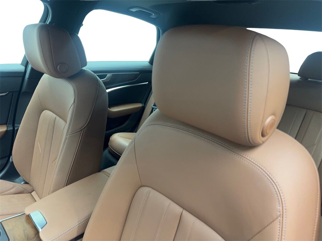 2022 Audi A6 2.0T Premium NAV,CAM,SUNROOF,HTD STS,BLIND SPOT,20 Irving TX