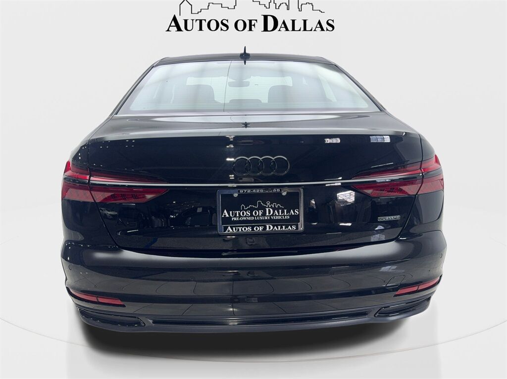 2022 Audi A6 2.0T Premium NAV,CAM,SUNROOF,HTD STS,BLIND SPOT,20 Irving TX