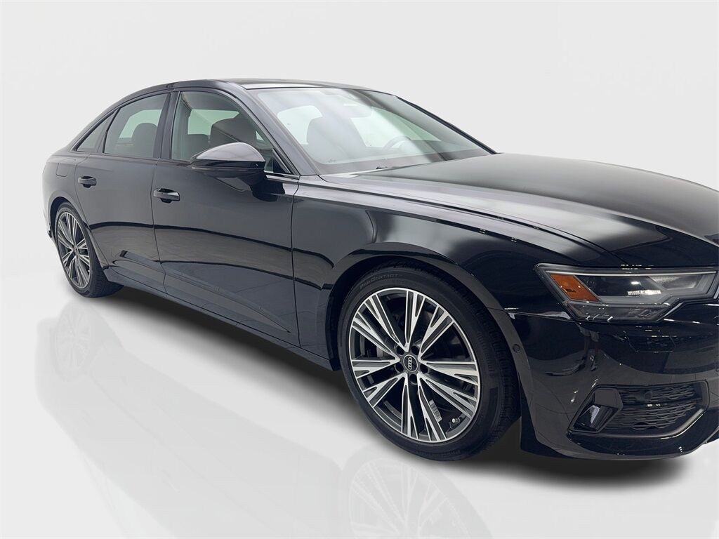 2022 Audi A6 2.0T Premium NAV,CAM,SUNROOF,HTD STS,BLIND SPOT,20 Irving TX